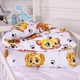 Одеяло MirSon Kids Time антиаллергенное зимнее 20-0034 King Tiger 140x205 см EcoSilk (2200009665035) - изображение 1