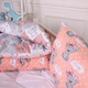 Набор детский для сна MirSon Kids Time антиаллергенный зимний 20-0028 Little girl Teddy 140x205 см EcoSilk (2200009664205) - изображение 2