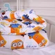Одеяло MirSon Kids Time антиаллергенное зимнее 20-0036 Minions 140x205 см EcoSilk (2200009665318) - изображение 2