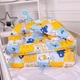 Набор детский для сна MirSon Kids Time антиаллергенный зимний 20-0038 Cute animals 140x205 см EcoSilk (2200009665608) - изображение 3