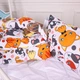 Одеяло MirSon Kids Time антиаллергенное зимнее 20-0035 Colored kittens 140x205 см EcoSilk (2200009665172) - изображение 3