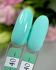 Гель лак Crooz Gel Polish №40 8 мл (М'ятний) - зображення 2
