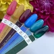 Гель лак Crooz Gel Polish №55 8 мл (Винний) - зображення 4