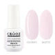 Жидкий полигель Crooz Liquid Polygel French №06 15 мл - изображение 1
