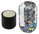 Гель для дизайна ногтей Saga Galaxy Glitter Gel №05 8 мл - изображение 1