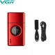 Электробритва VGR V-377 RED шейвер - изображение 3