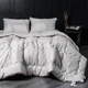 Одеяло MirSon антиаллергенное Зима №1005 Silver Cloud Eco-Soft 140x205 см (2200010352726) - изображение 6