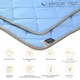 Одеяло антиаллергенное MirSon Valentino Eco-Soft 831 зима 220x240 см (2200000624215) - изображение 2