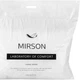 Ковдра MirSon Антиалергенна Демісезонна №3001 Simple White EcoSilk 200x220 см (2200007372645) - зображення 5