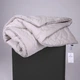 Одеяло MirSon шерстяное Зима №1040 Silver Cloud 172x205 см (2200010355123) - изображение 10