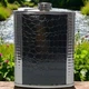 Фляга Hip Flask Snake Black 20Oz/590ml из нержавеющей стали - изображение 1