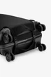 Чехол для чемодана Coverbag Дайвинг M Черный - изображение 6