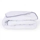 Ковдра антиалергенна MirSon EcoSilk Royal Pearl 015 зима 110x140 см (2200000004772) - зображення 5