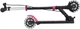 Самокат Globber Flow Element Junior Lights Черно-розовый (729-110) - изображение 7