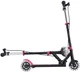 Самокат Globber Flow Element Junior Lights Черно-розовый (729-110) - изображение 9