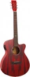 Електроакустична гітара Tanglewood TA4 CE RD - зображення 1
