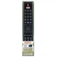 Пульт для телевизора TCL HUAYU RM-L1396 универсальный - изображение 2
