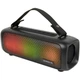 Акустическая система REAL-EL X-717, 8 Вт, Bluetooth, USB, AUX, с RGB-подсветкой, черная (EL121600021) - изображение 4