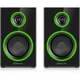 Акустическая система REAL-EL S-410 2.0, 12 Вт, Bluetooth+mini-jack 3.5 мм, черная (EL121200016) - изображение 4
