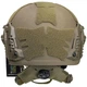 Балистический шлем Sestan-Busch Helmet BK-ACH-HC. Койот. М - изображение 4