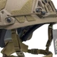 Балистический шлем Sestan-Busch Helmet BK-ACH-HC. Койот. М - изображение 9