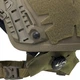 Балистический шлем Sestan-Busch Helmet BK-ACH-HC. Койот. М - изображение 10