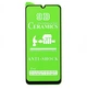 Протиударна захисна плівка Ceramics для Samsung Galaxy A20, A30, A30s, A40s, A50, A50s, M21, M21s, M30s, M31, A205, A305, A307, A505, A507, M017, M215, M315 з чорною рамкою, глянцева - зображення 2