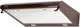 Витяжка пласка ELEYUS Bona II LED SMD 50 BR (560 м3/год, 3 швид., кнопкове кер.) 214203 - изображение 3