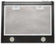 Витяжка пласка ELEYUS BONA II LED SMD 60 BL (560 м3/год, 3 швид., кнопкове кер.) 250808 - изображение 4