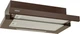 Витяжка телескопічна ELEYUS Breeze 700 60 BR (700 м3/год, 2 швид., кнопкове кер.) 214212 - изображение 1