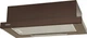 Витяжка телескопічна ELEYUS Breeze 700 60 BR (700 м3/год, 2 швид., кнопкове кер.) 214212 - изображение 5