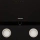Витяжка декоративна ELEYUS CRISTAL 1000 LED 60 BL (1000 м3/год, 3 швид., сенсорне кер.) 266411 - изображение 7