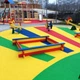 Гумове покриття М'який асфальт Преміум 1 м.кв. (10 мм) - Жовтий - зображення 4