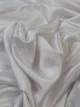 Ткань Шелк натуральный белый 82г/м2 140см 1пог.м(19ММ-white) - изображение 2