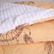 Одеяло MirSon Летнее Евро 200x220 см EcoSilk №2806 Color Fun Line Cat (2200006684121) - изображение 2