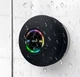 Бездротова Bluetooth-колонка для душу Wireless Speaker BTS07 чорна - зображення 2