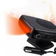 Автомобильный обогреватель Car Heater Original 150 Вт Черный обогреватель в машину - изображение 2