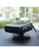 Автомобильный обогреватель Car Heater Original 150 Вт Черный обогреватель в машину - изображение 7