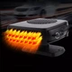 Автомобильный обогреватель Car Heater Original 150 Вт Черный обогреватель в машину - изображение 8