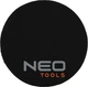 Диск полірувальний Neo Tools, губка м’яка, на липучці, 80x25мм - изображение 8