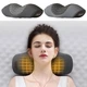 Массажная подушка PILLOW LY-344 для шеи 3 режима ортопедическая Grey - изображение 6