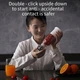 Блендер пляшка Mini Juicer портативний для смузі на акумуляторі 350 мл - зображення 11