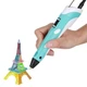 Детская ручка 3D Smart 3D Pen 2 c LCD дисплеем для рисования и творчества для детей - изображение 9