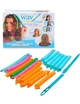 Бигуди для накручивания волос спиральные Hair Wavz 16 штук - изображение 1