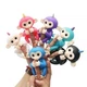 Умная игрушка обезьянка Fingerlings Monkey - изображение 4