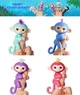 Умная игрушка обезьянка Fingerlings Monkey - изображение 8