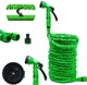 Усиленный садовый шланг для полива с распылителем XHose 60м Magic Hose - изображение 5