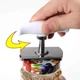 Регулируемая консервная открывалка для банок и бутылок JAR Opener - изображение 5