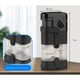 Тройная турбо-зажигалка с возможностью заправки бутаном Triple Torch Lighter (черная) - изображение 5