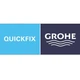 Тримач для рушника Grohe QuickFix Start (41183000) - изображение 6